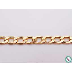 Cadena Aluminio 5 51 9mm X Metro