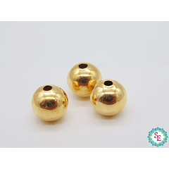 ORO GOLFI METALICO BALIN 8MM