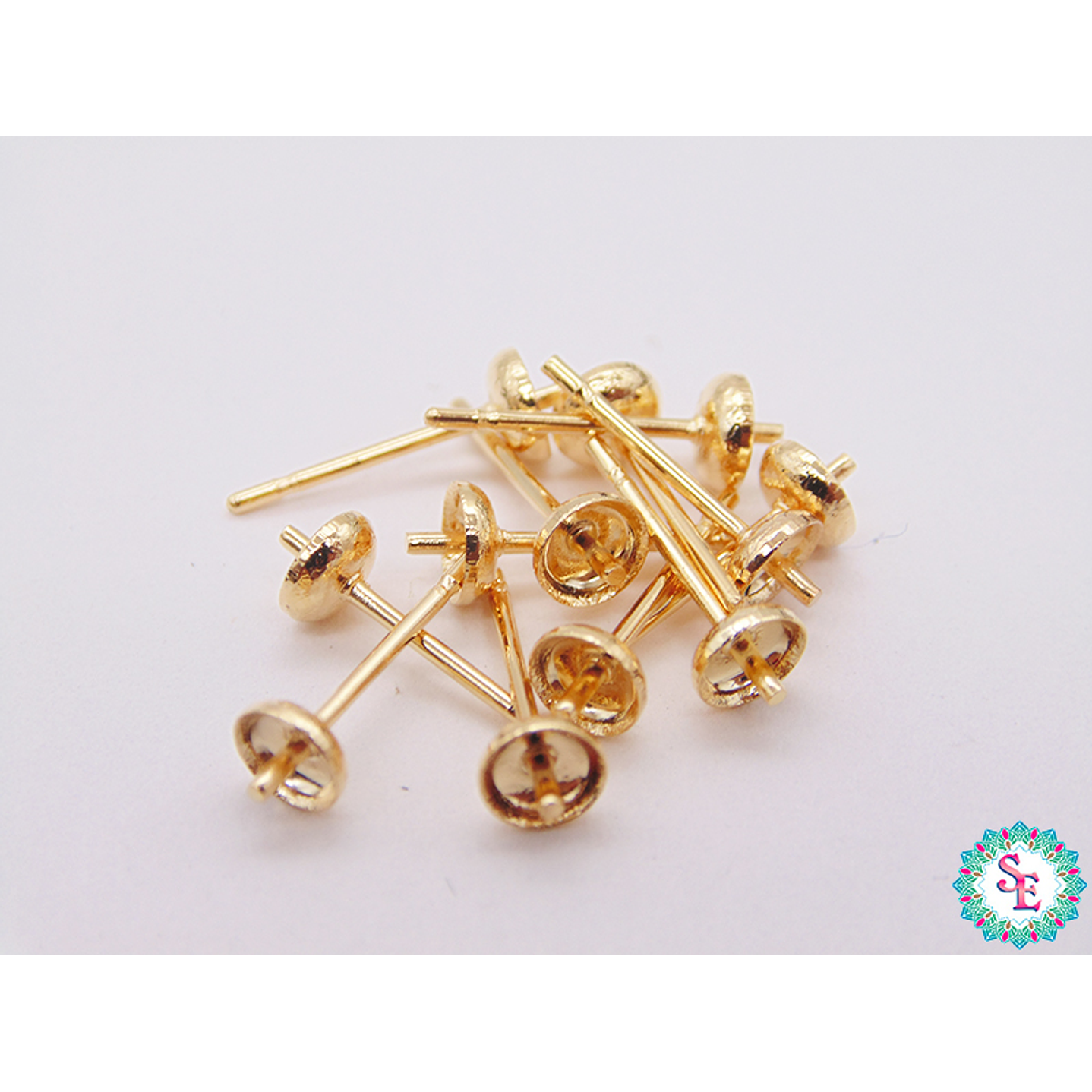 ORO GOLFI TOPO PULLA 3.7*12MM 1