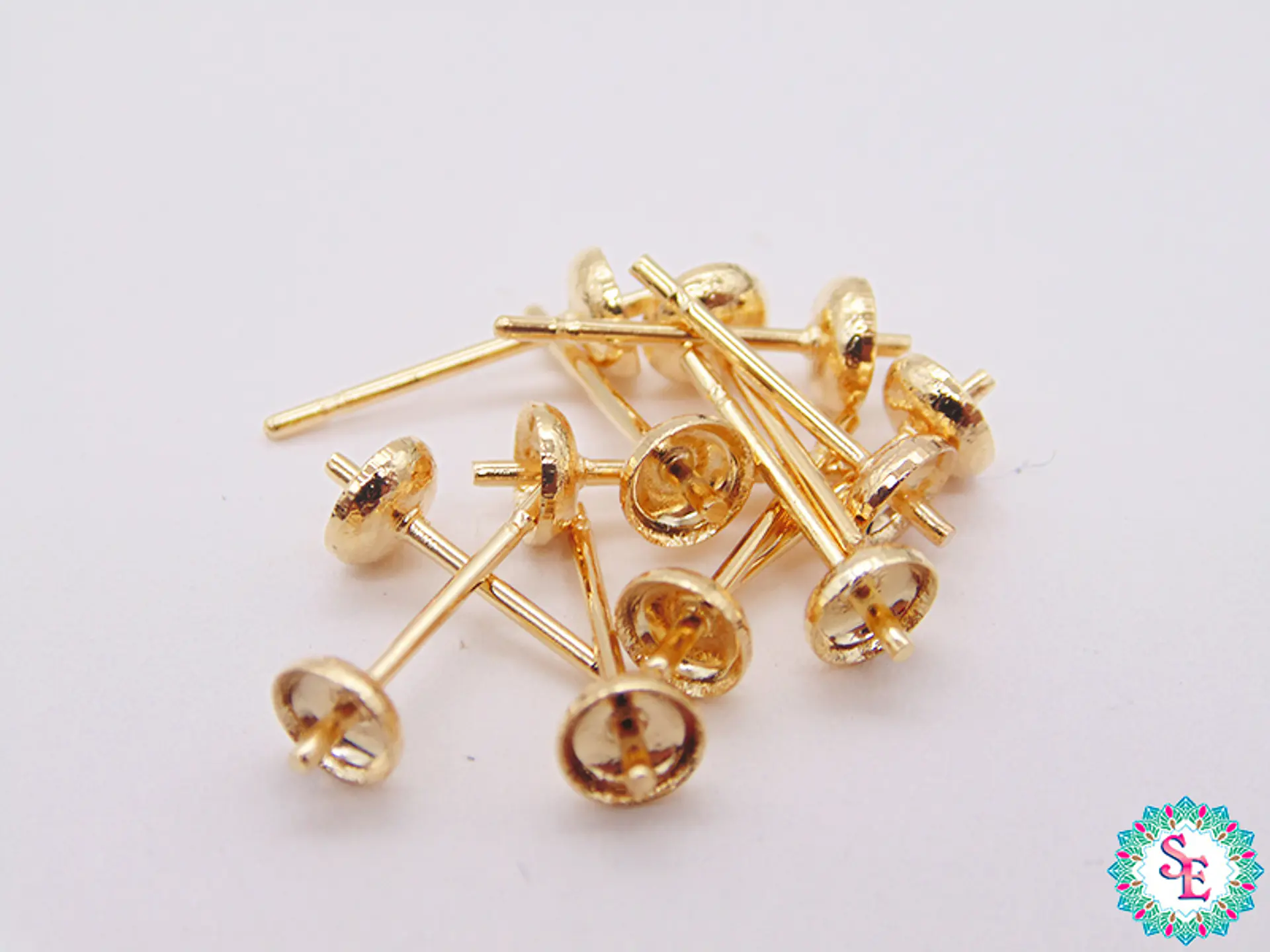 ORO GOLFI TOPO PULLA 3.7*12MM 1