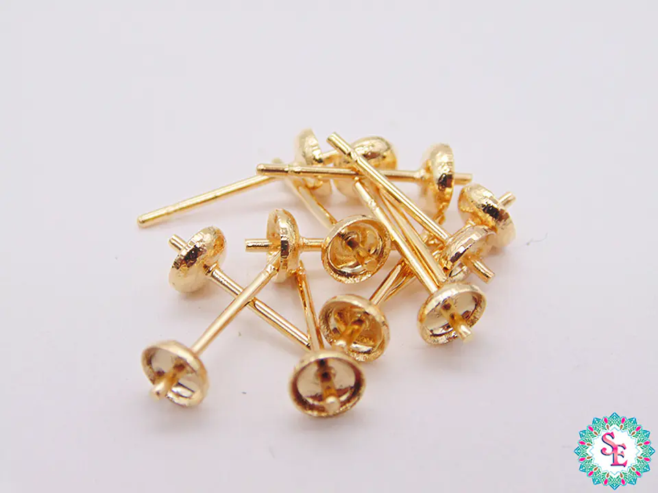 ORO GOLFI TOPO PULLA 3.7*12MM 1