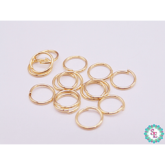 ORO GOLFI ARGOLLA 0.7*8MM