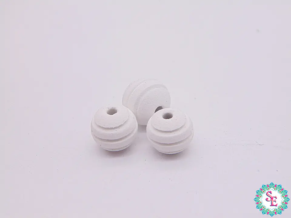 NEOPRENO BLANCO RAYADO # 6MM  1