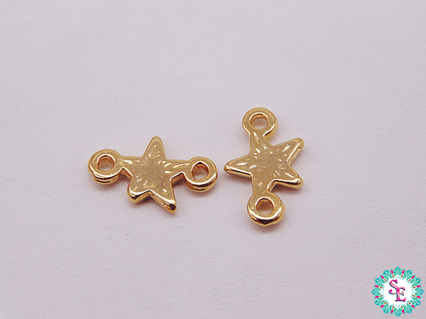 SAMAK DORADA CENTRO ESTRELLITA 12MM 