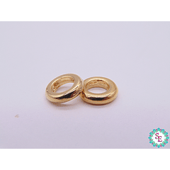 SAMAK GOLDEN RUMMY RING 7*2MM X UNIT