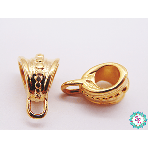 SAMAK DORADA CENTRO COLD 15*9MM 