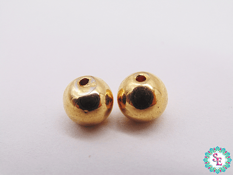 SAMAK DORADA TERMINAL CHIR 6MM 