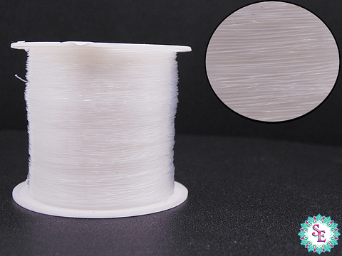 NYLON RIGIDO 0.40MM ROLLO*100M