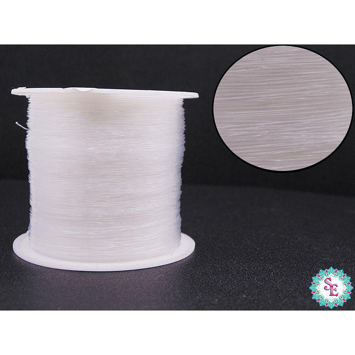 NYLON RIGIDO 0.40MM ROLLO*100M 1