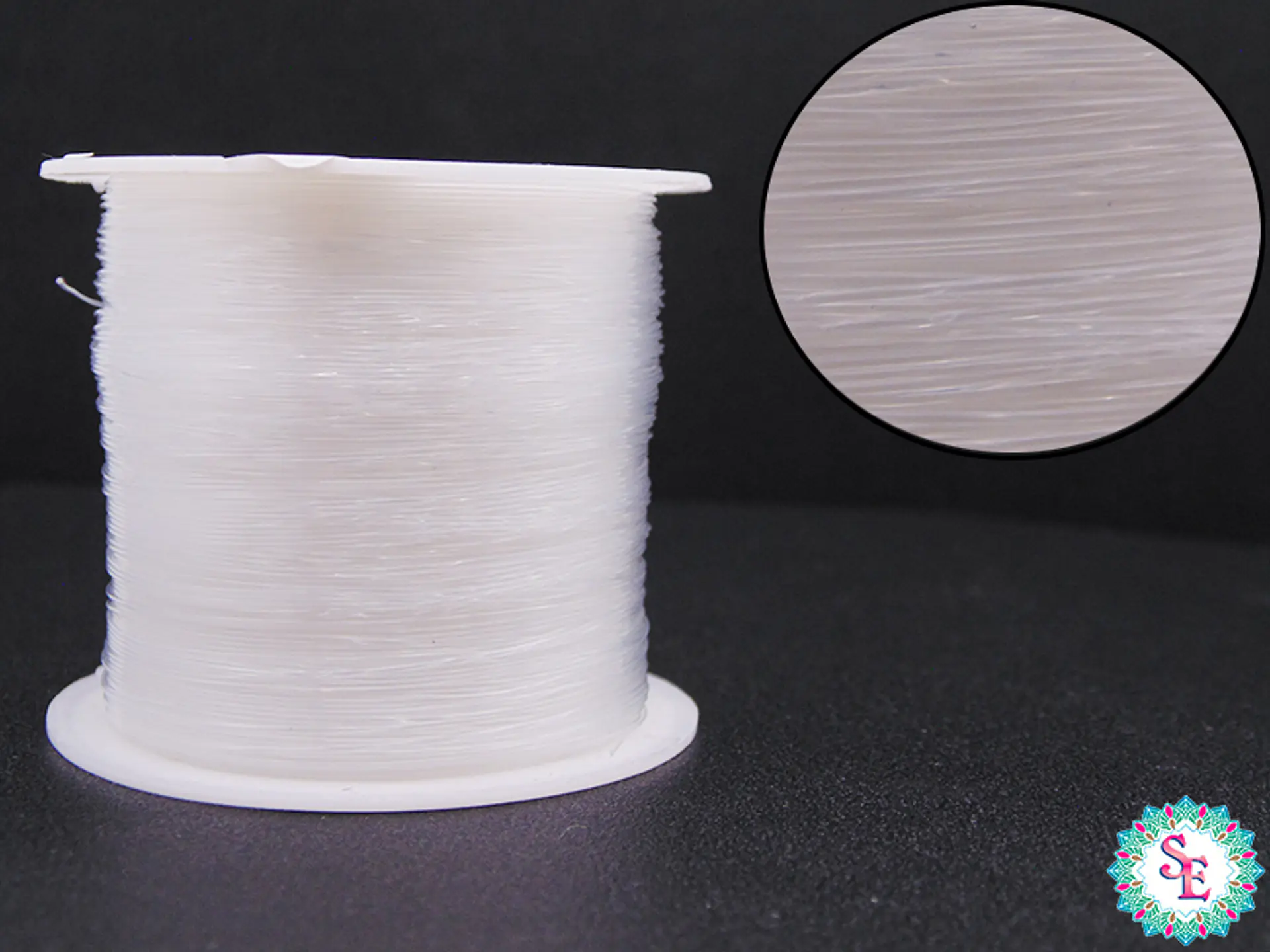 NYLON RIGIDO 0.40MM ROLLO*100M 1