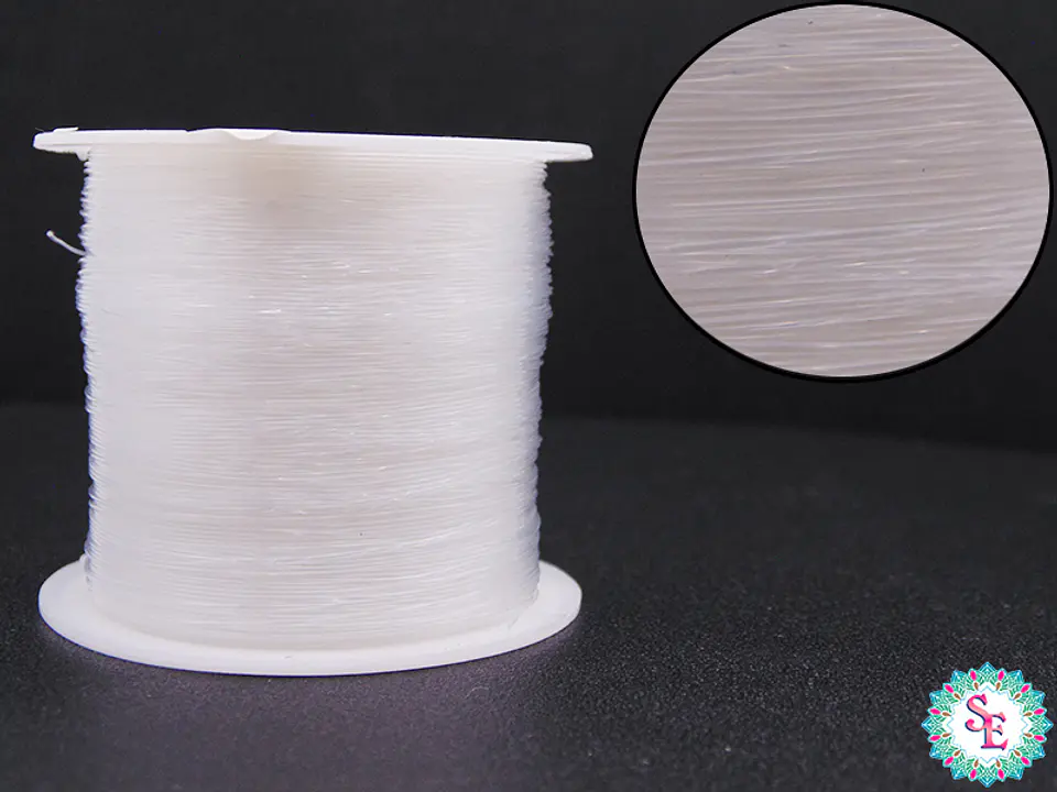 NYLON RIGIDO 0.40MM ROLLO*100M 1
