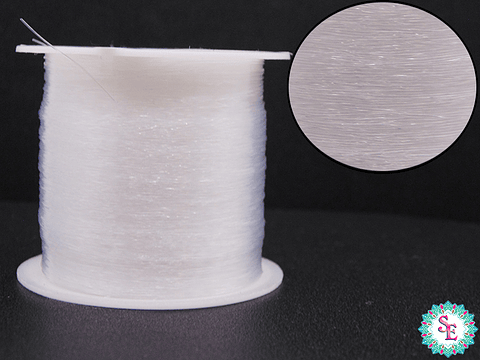 NYLON RIGIDO 0.25MM ROLLO*100M. 