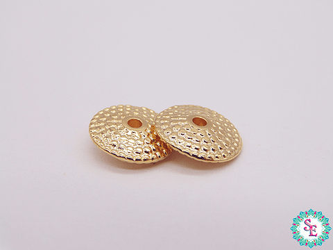 SAMAK DORADA CENTRO PREEX 9*2MM