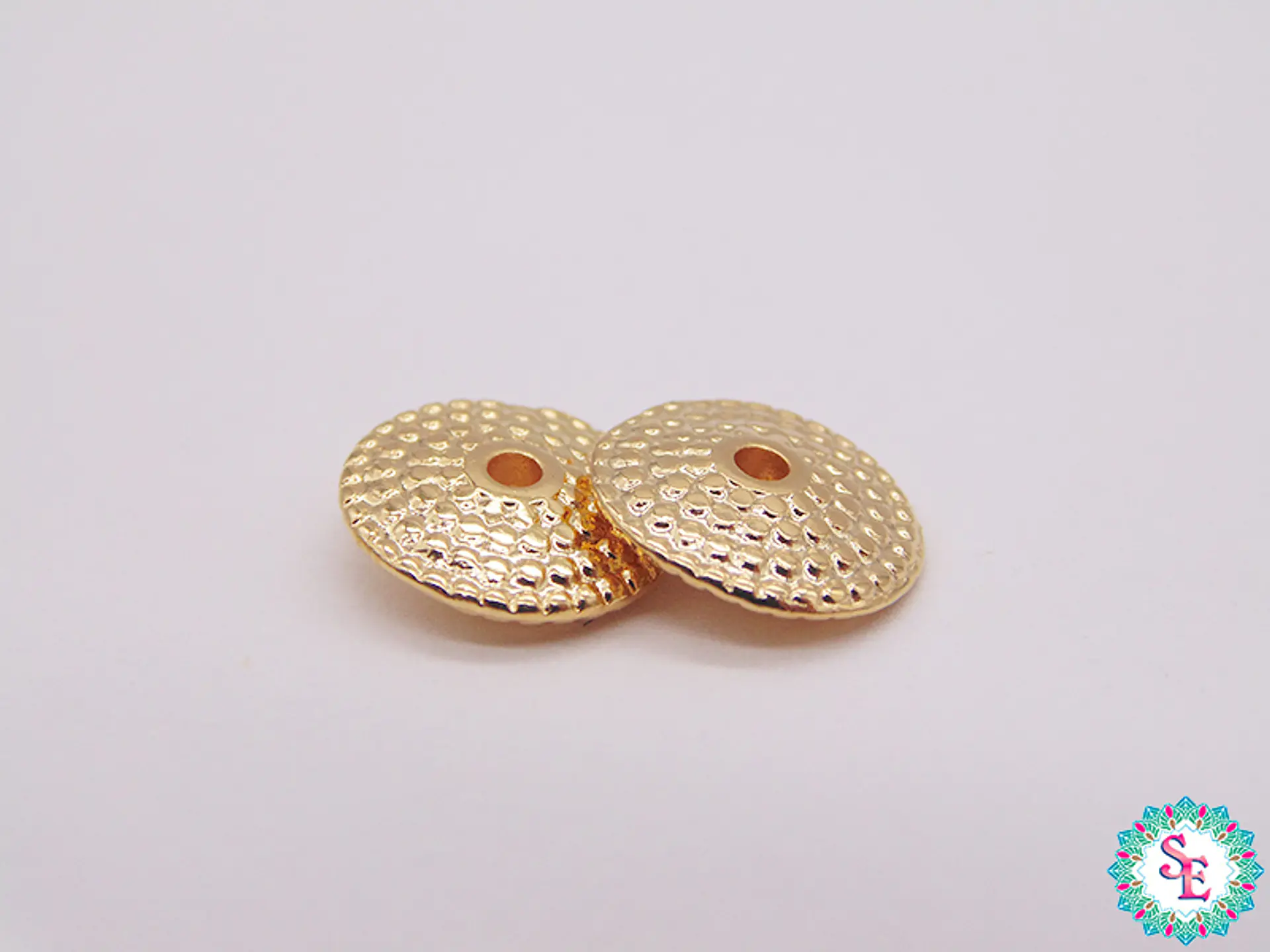 SAMAK GOLD CENTER PREEX 9*2MM 1
