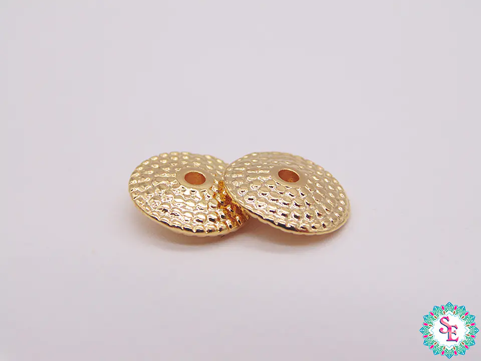SAMAK GOLD CENTER PREEX 9*2MM 1