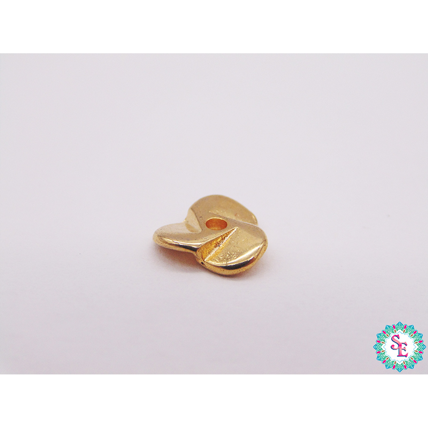 SAMAK DORADA CENTRO ASPAS 8MM  1