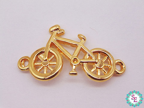 SAMAK DORADA CENTRO BICICLETA 36*20MM  X UND 