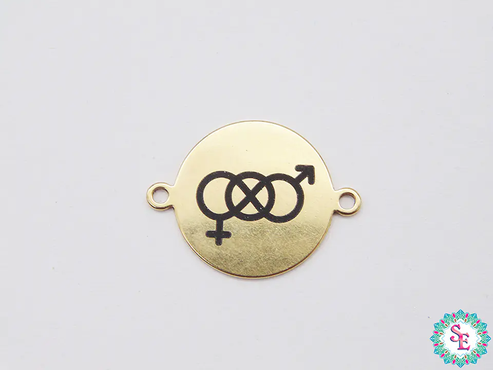 ACERO DORADO 16MM SIGNO GENERO 1