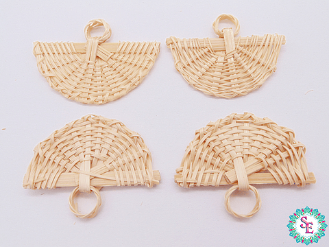 IRACA NATURAL FAN 40MM X 10 UNIT