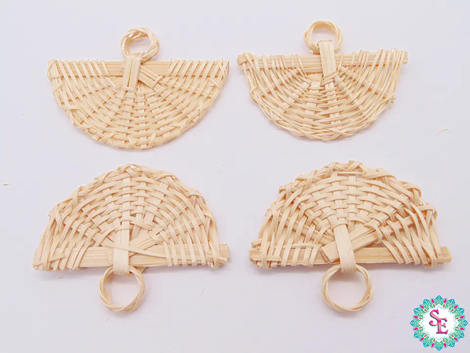 IRACA NATURAL FAN 40MM X 10 UNIT 1