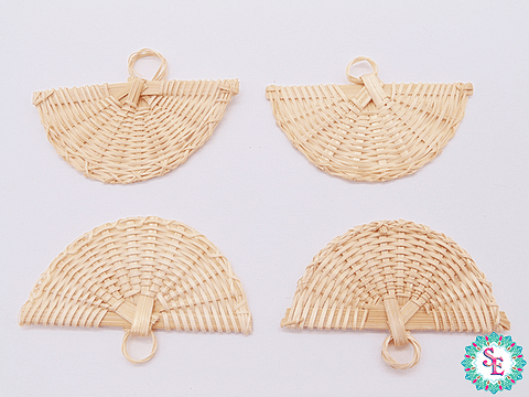 IRACA NATURAL FAN 60MM X 10 UNIT