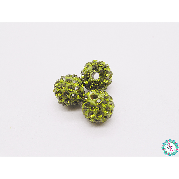 FIREBALL # 8MM GREEN LULO X 100 UNIT 1