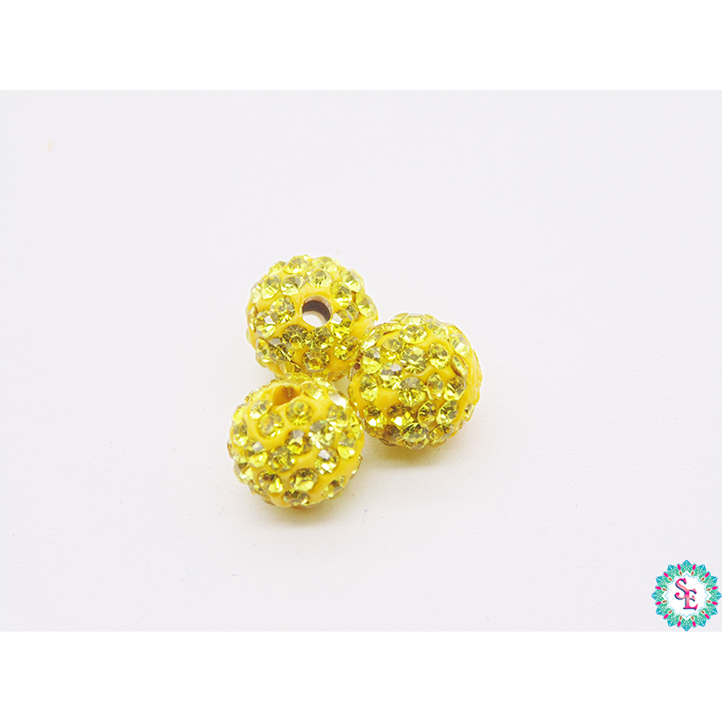 FIREBALL # 8MM YELLOW FLAG X 100 UNIT 1