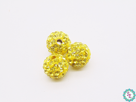 FIREBALL # 8MM YELLOW FLAG X 100 UNIT