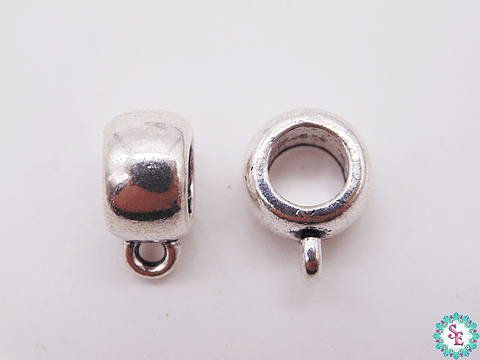 SAMAK NIQUEL HERRAJE 13 PORTADIJE 9MM