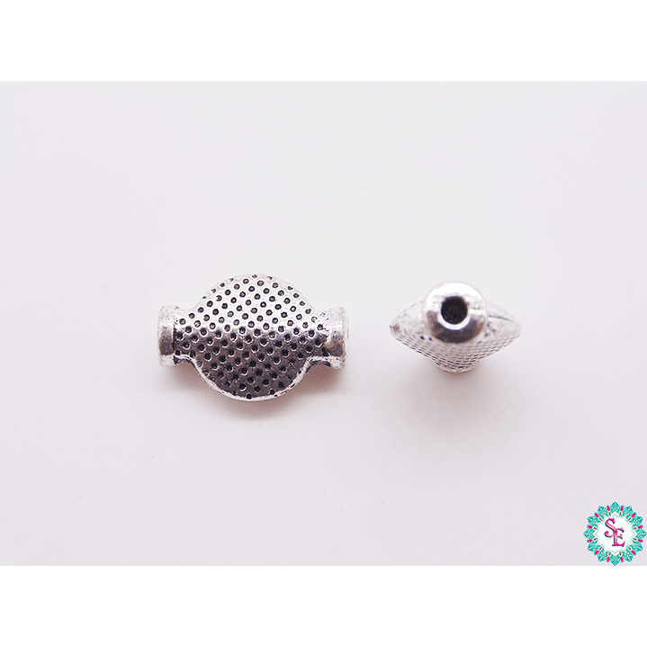 SAMAK PLATEADA CENTRO 56  SEPARADOR 12MM  1