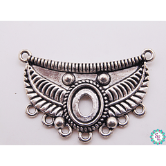 SAMAK NIQUEL HERRAJE 6  PECTORAL 19MM