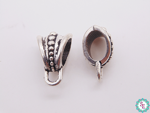 SAMAK NIQUEL HERRAJE 15  PORTADIJE 11MM