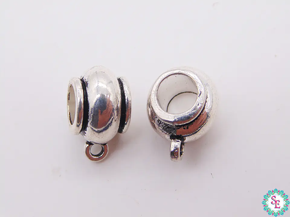 SAMAK NIQUEL HERRAJE 11 PORTADIJE 7*13MM PAQUETE POR 6 UNIDADES APROX 1