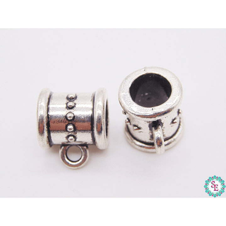 SAMAK NIQUEL HERRAJE 1 PORTADIJE 12MM 1