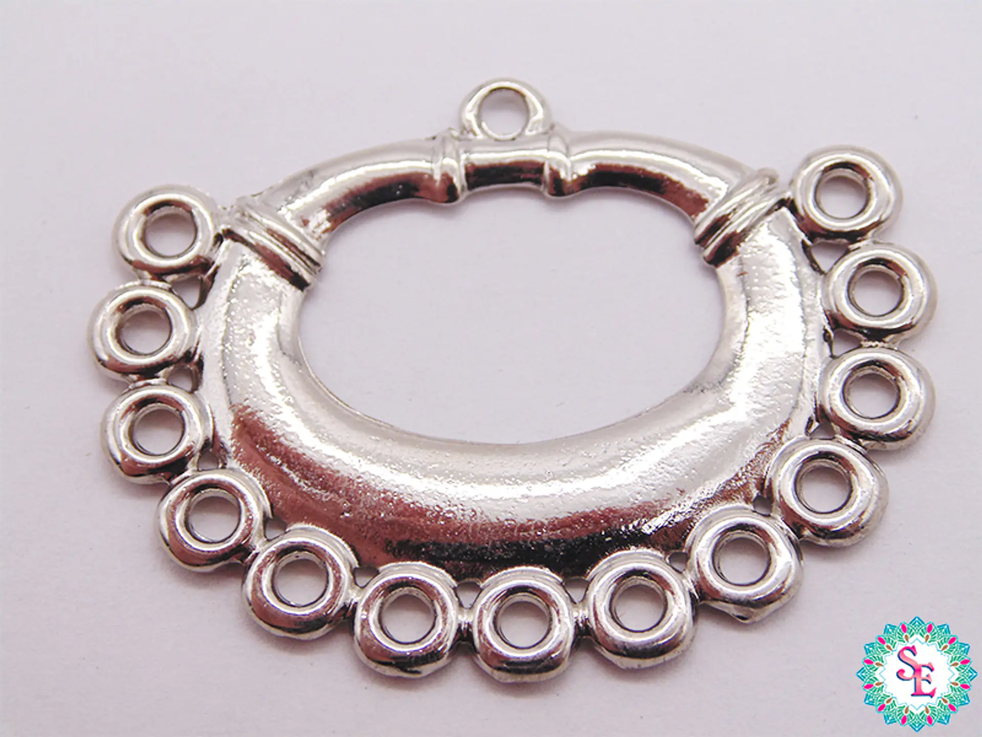 SAMAK NQ CENTRO ABANICO GRANDE 23*11MNM X UND  1