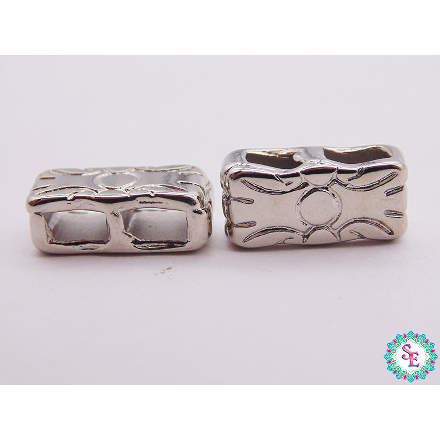 SAMAK NIQUEL CENTRO JAZZ 6*4MM  1