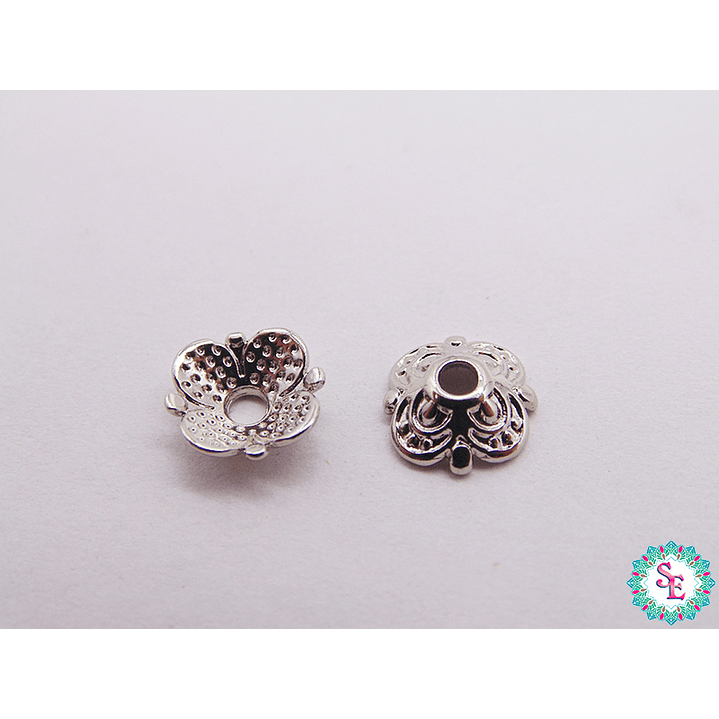 SAMAK NIQUELADA CUBRE PEPA SANRE 7*2MM   1