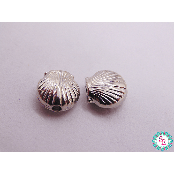 SAMAK NICKEL PLATED CENTER SHELL 7MM X UND 1