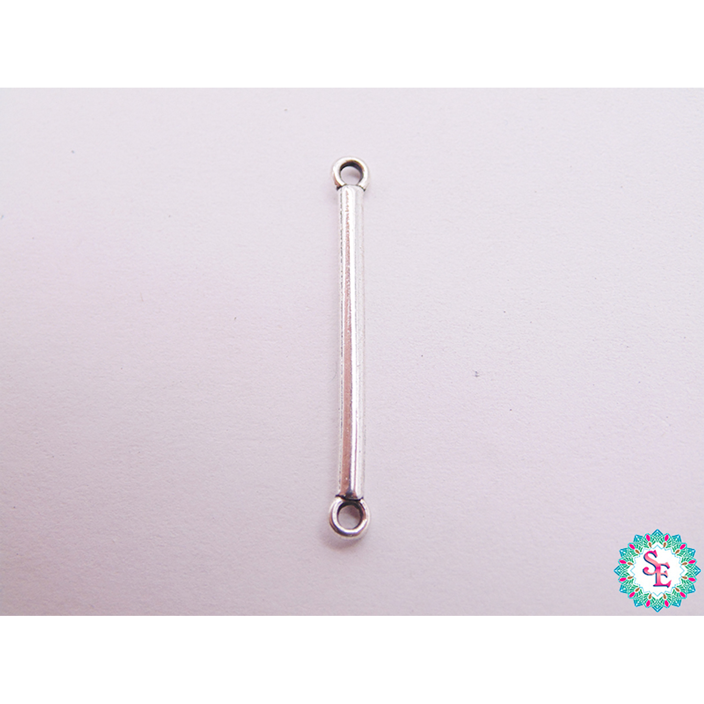 SAMAK PLATEADA TERMINAL PALO EXTENSION 3CM 30MM X UND  1