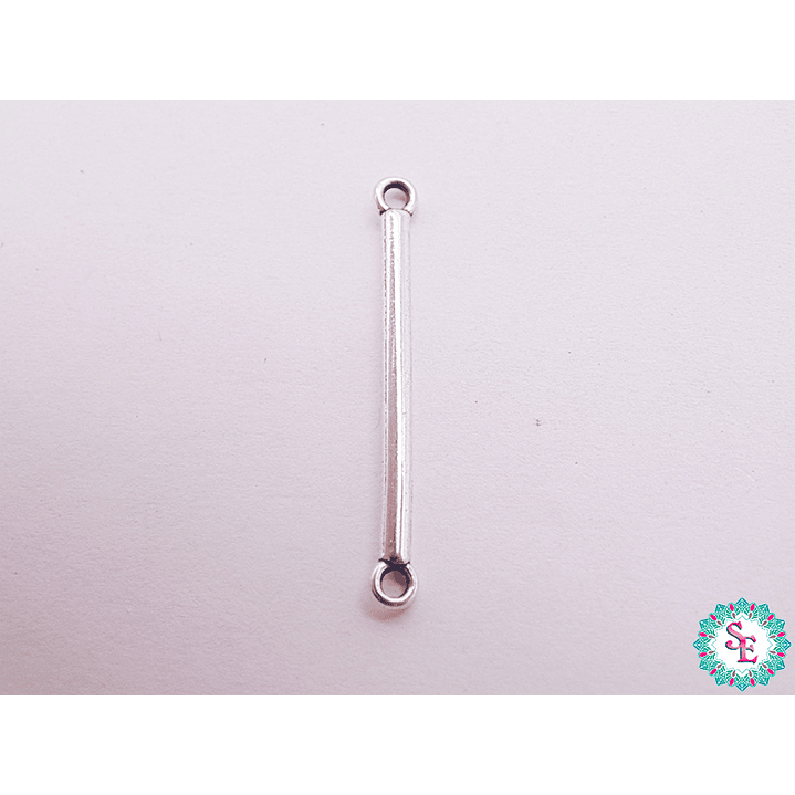 SAMAK PLATEADA TERMINAL PALO EXTENSION 3CM 30MM X UND  1