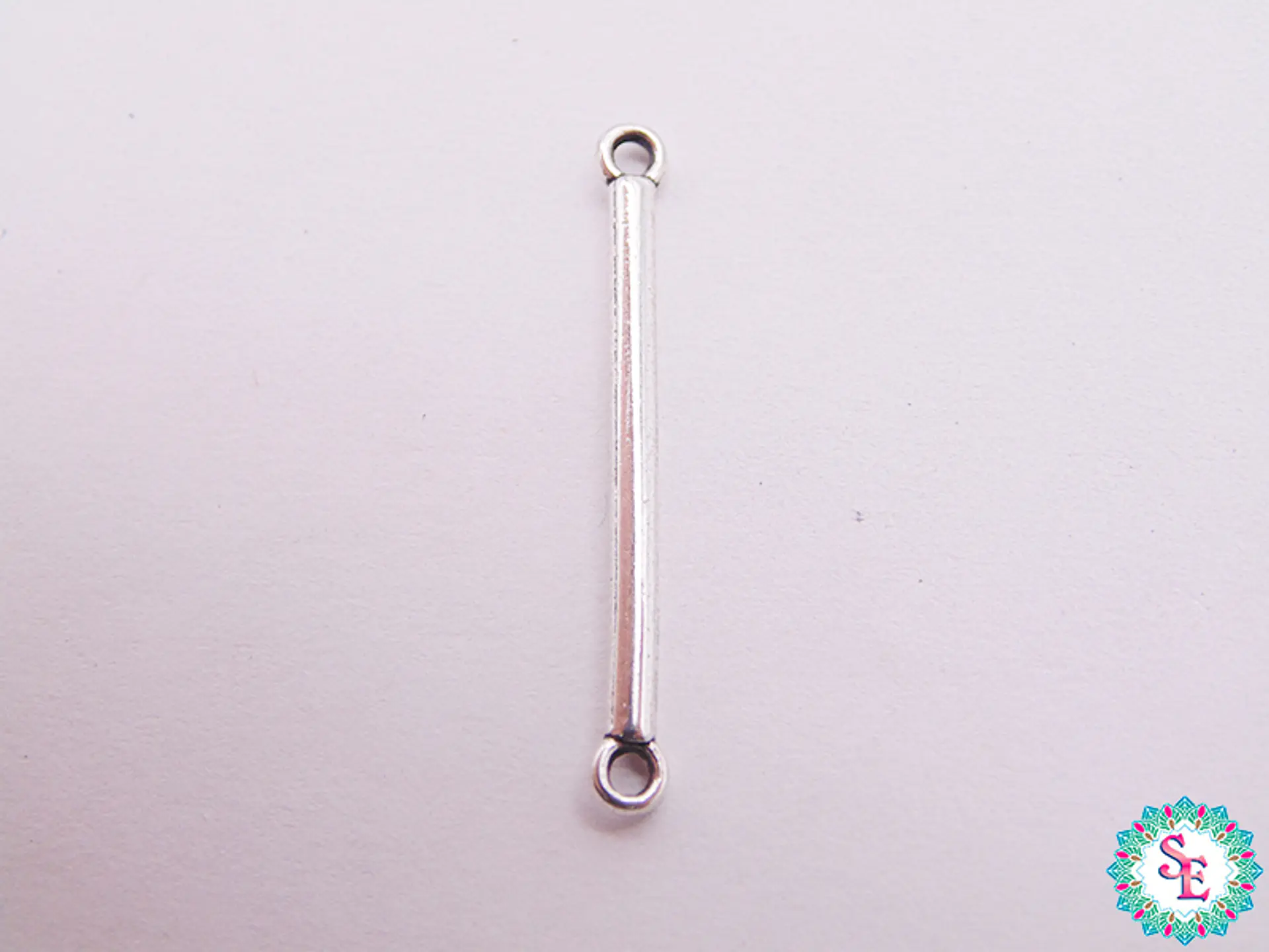 SAMAK SILVER TERMINAL STICK EXTENSION 3CM 30MM X UND 1