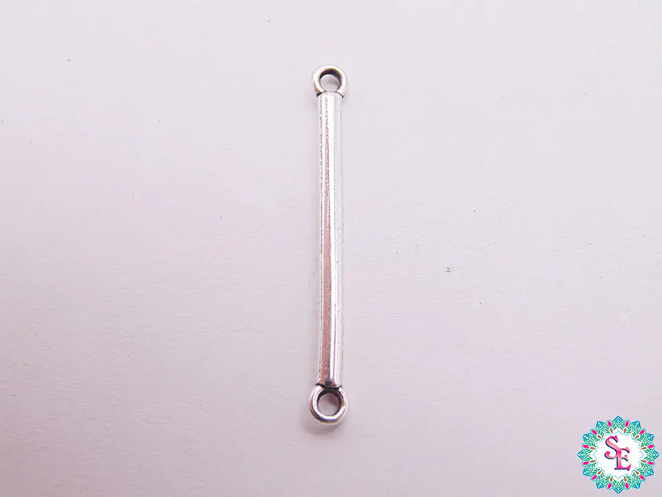 SAMAK SILVER TERMINAL STICK EXTENSION 3CM 30MM X UND 1