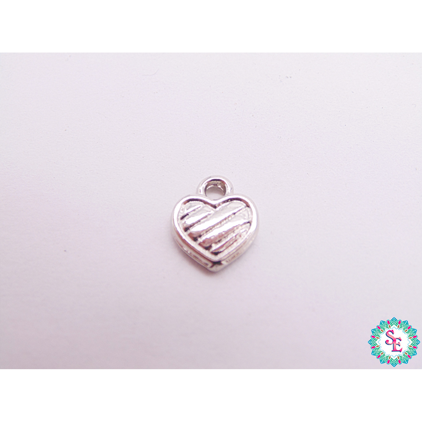 SAMAK NICKEL PLATED PENDANT ANDA LIGHT 11MM X UNIT 1