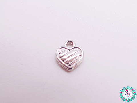 SAMAK NICKEL PLATED PENDANT ANDA LIGHT 11MM X UNIT