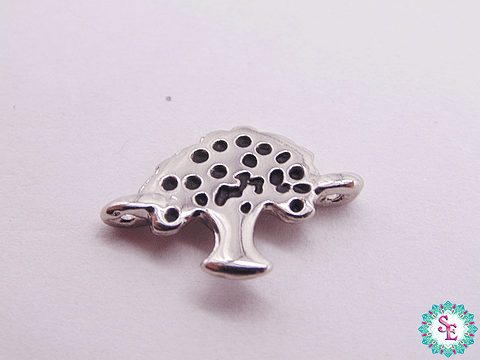 SAMAK NICKEL PLATED CENTER CORK OAK 18MM X UND