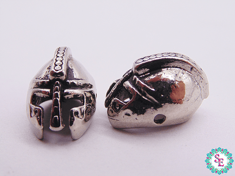 SAMAK NICKEL PLATED GLADIATOR CENTER 10MM X UND