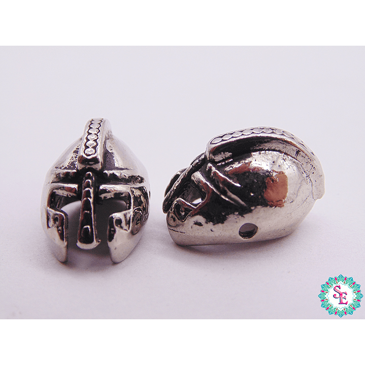 SAMAK NICKEL PLATED GLADIATOR CENTER 10MM X UND 1