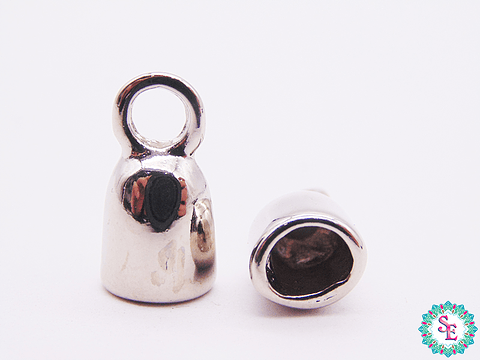 SAMAK NICKEL PLATED TERMINAL THERION 7*16MM X UND