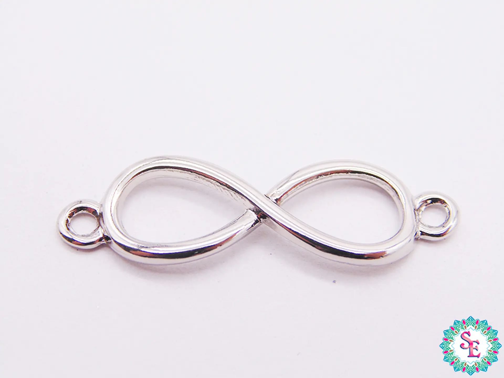 SAMAK NICKEL PLATED INFINITE CENTER SMOOTH GDE 32MM X UND 1