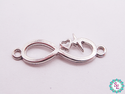 SAMAK NIQUELADO CENTRO INFINITO LORD 32MM PAQUETE X 2 UNIDADES 